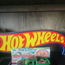Hot Wheels Custom