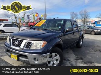 2011 Nissan Frontier