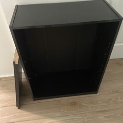 Mocha Colored Bookcase OBO