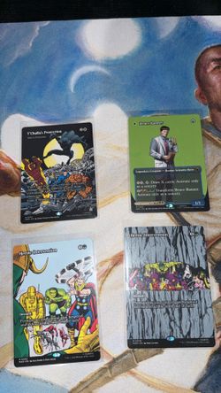 Magic the gathering / mtg