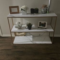 Entryway Table