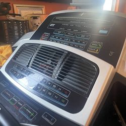 nordtrack treadmill 