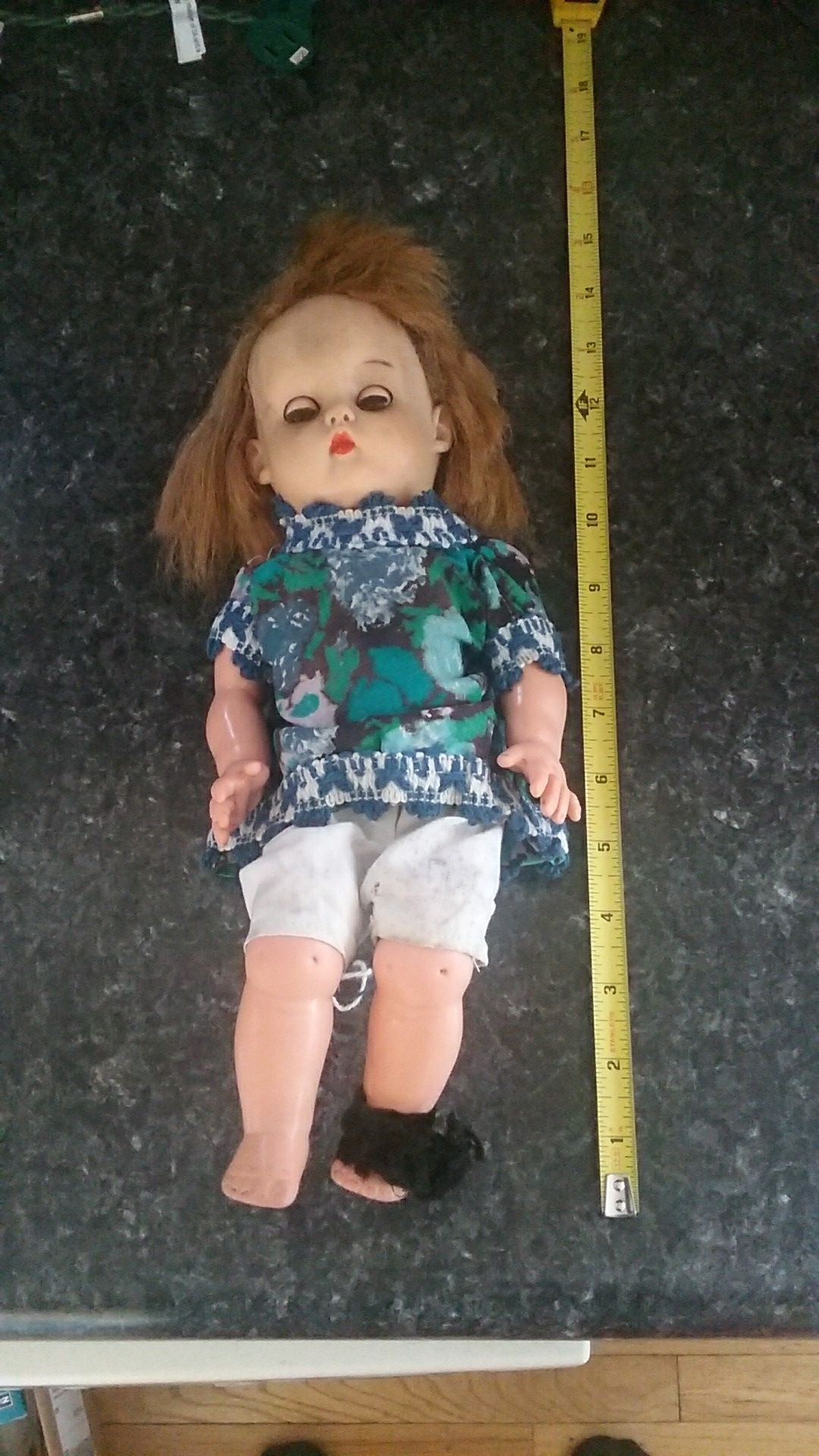 Antique Horsman Doll