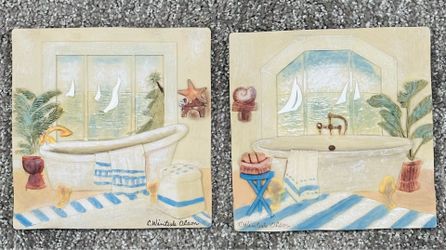 C Winterle Olson 3D Wall Art