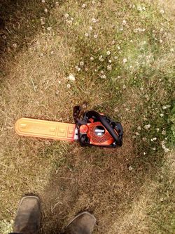 Echo Top Hand Saw