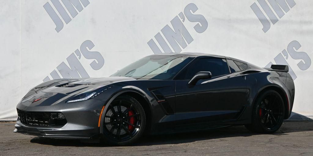 2017 Chevrolet Corvette