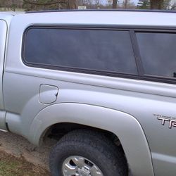 Topper 2009 Toyota Tacoma