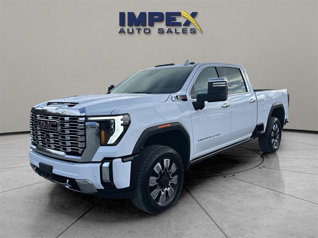 2024 GMC Sierra 2500HD