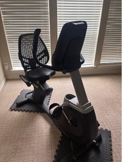 Stationary bike