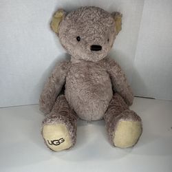 Ugg Sunny Plush Teddy Bear 15in