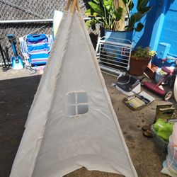 Teepee - Kids Play Teepee
