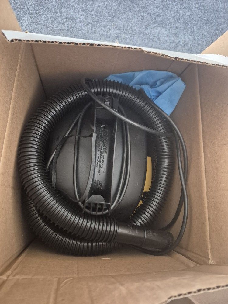 Mini Shop Vac