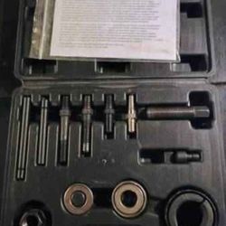PITTSBURGH PULLEY REMOVER AND INSTALLER POWER STEERING PUMP 12 PIECE