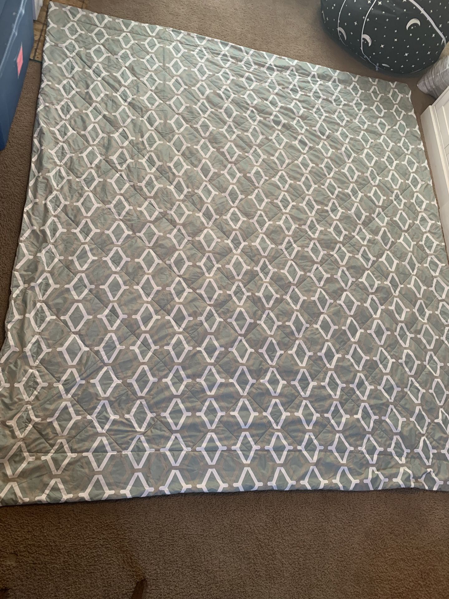 King Size Comforter / King Comforter 