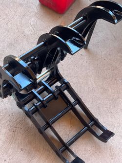 Mini excavator GRAPPLE NEW $150 from 1-2 ton
