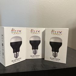 Flux Bluetooth Smart Bulb