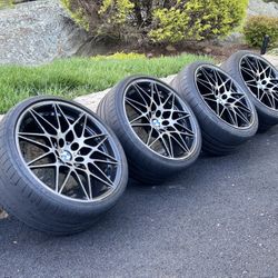 Oem BMW F8X 666M Comp Rims