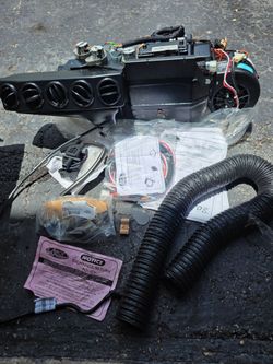Air conditioner  complete  kit