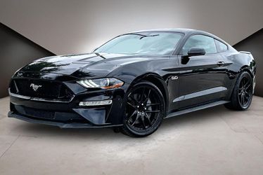 2021 Ford Mustang