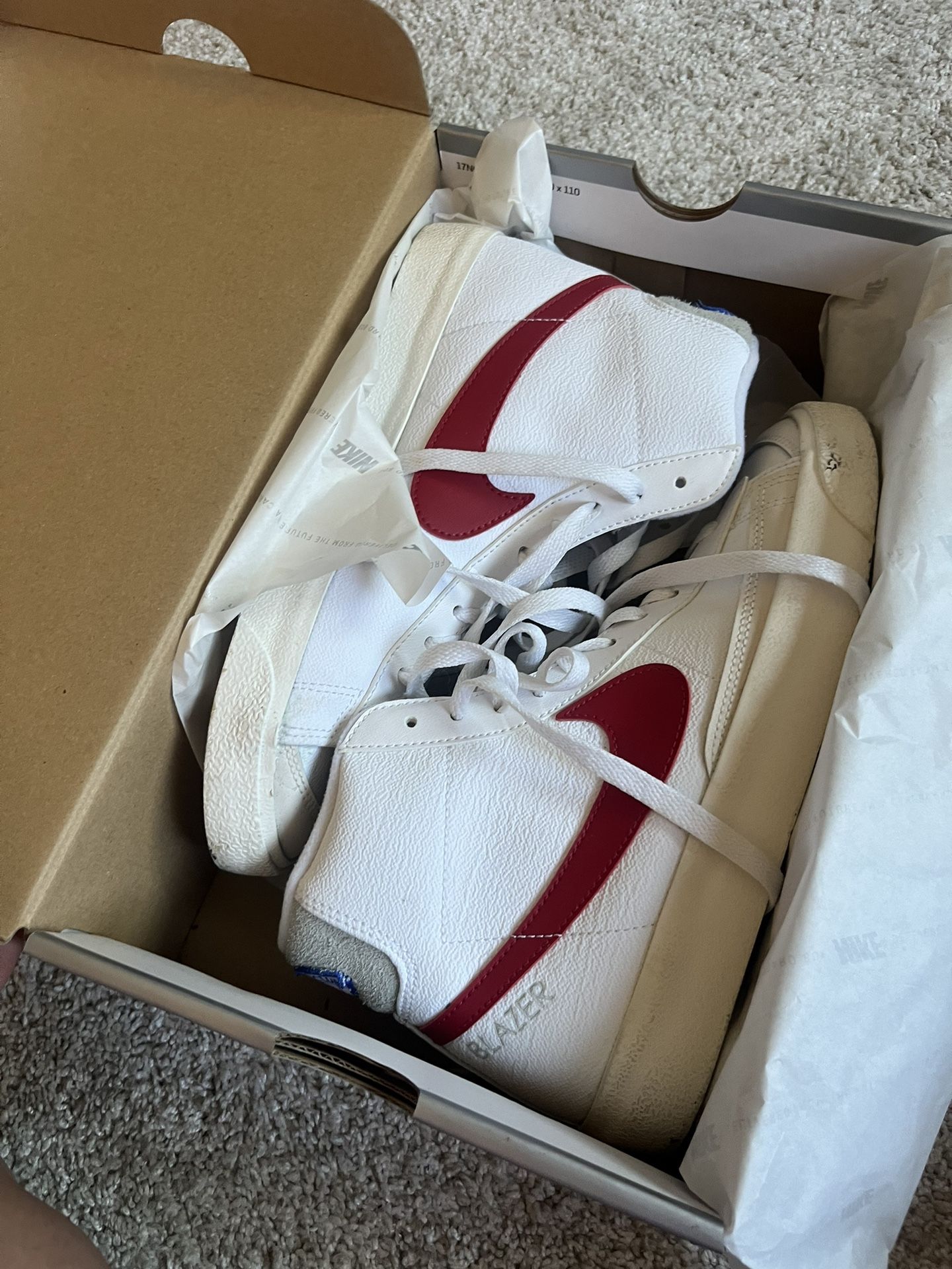 Nike Blazers 