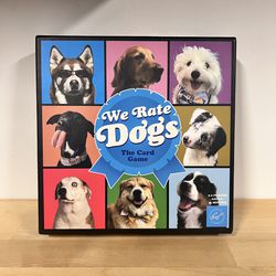 We Rate Dogs Board Game