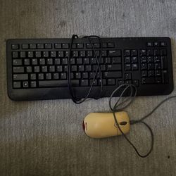 Keyboard & Mouse