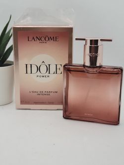 Lancôme
 
Idôle Power Eau De Parfum Intense

.8 fl 