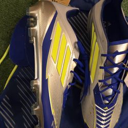 Adidas F50 Elite Messi Soccer Cleats.  Retails $280. Pick up in 60634. Price is Firm. Size 11.5