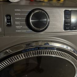 Washer And Dryer Gas 