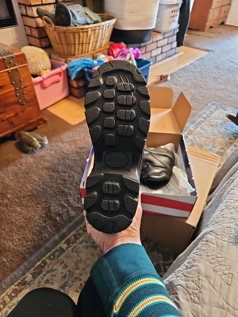Thorogood 10 W Hiking Boots