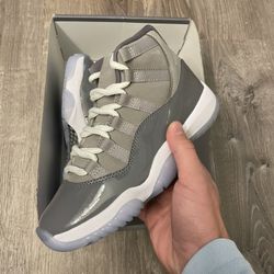 Jordan 11 Cool Grey 