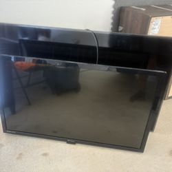 Two TVs 