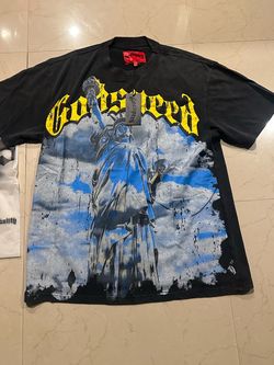 Godspeed tee