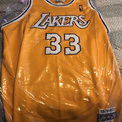 Lakers Jersey 