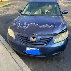 2008 Toyota Camry