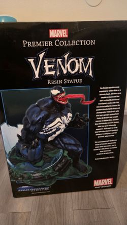 Venom figurine