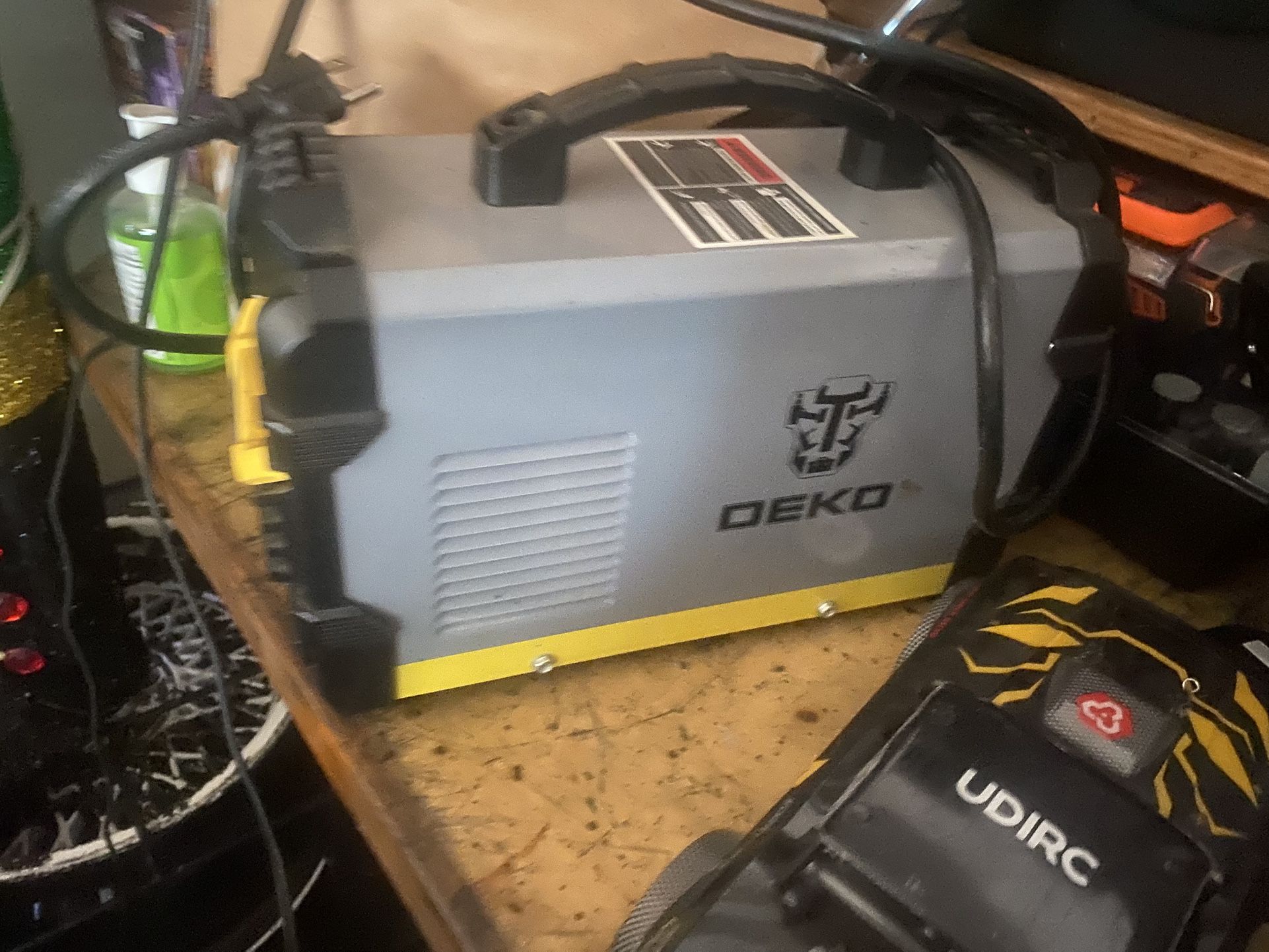 Stick Welder