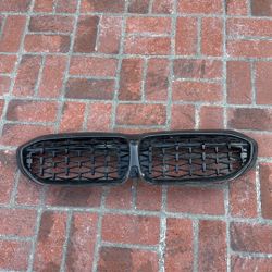 BMW G20 M340 Carbon Grill 