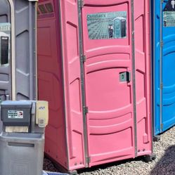 Portable Restrooms