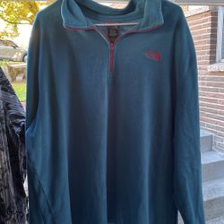 North Face Fleece