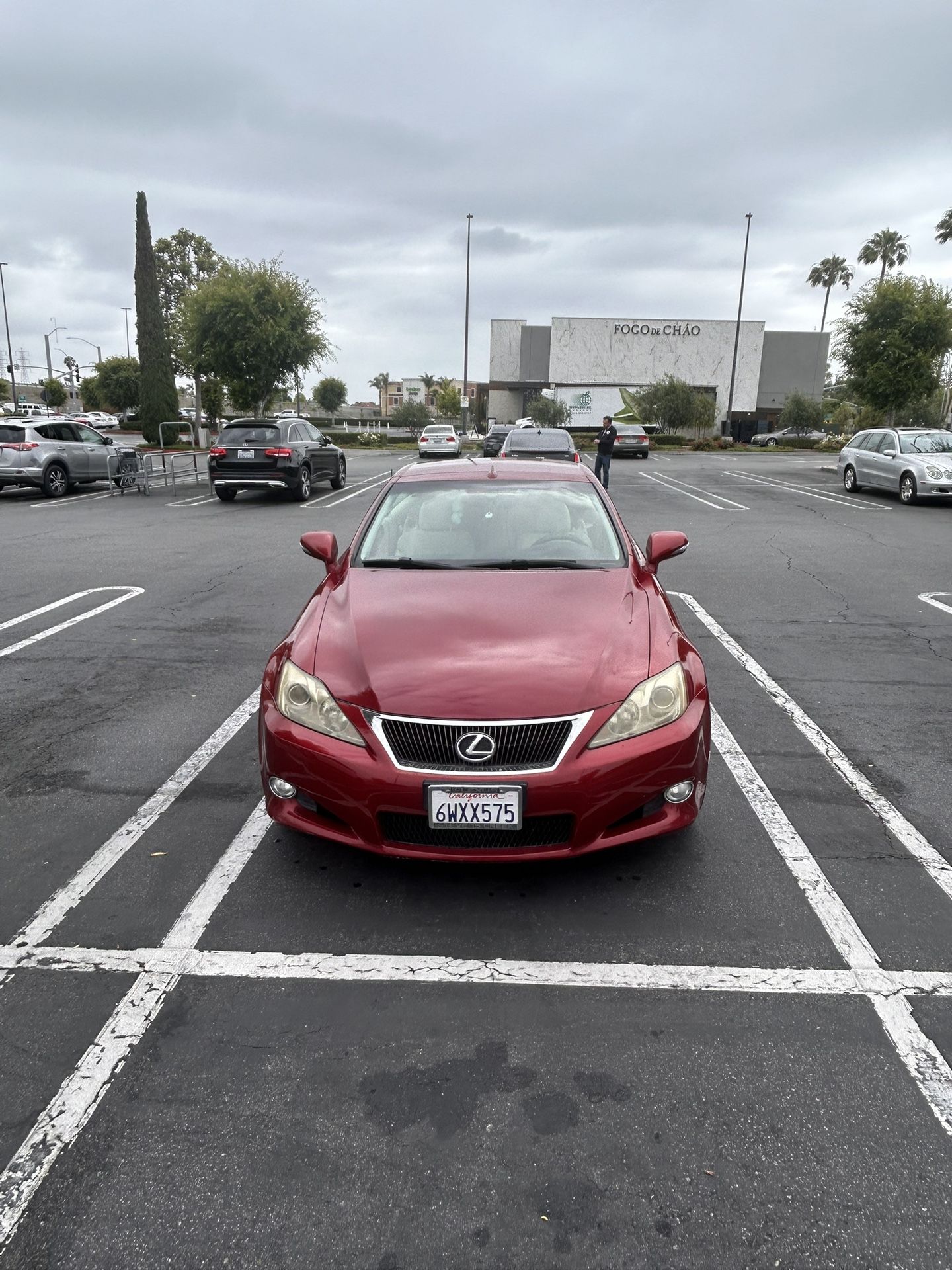 2010 Lexus IS 250c
