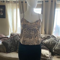 New Spaghetti Strap Top 