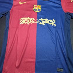 Barcelona Soccer Jersey