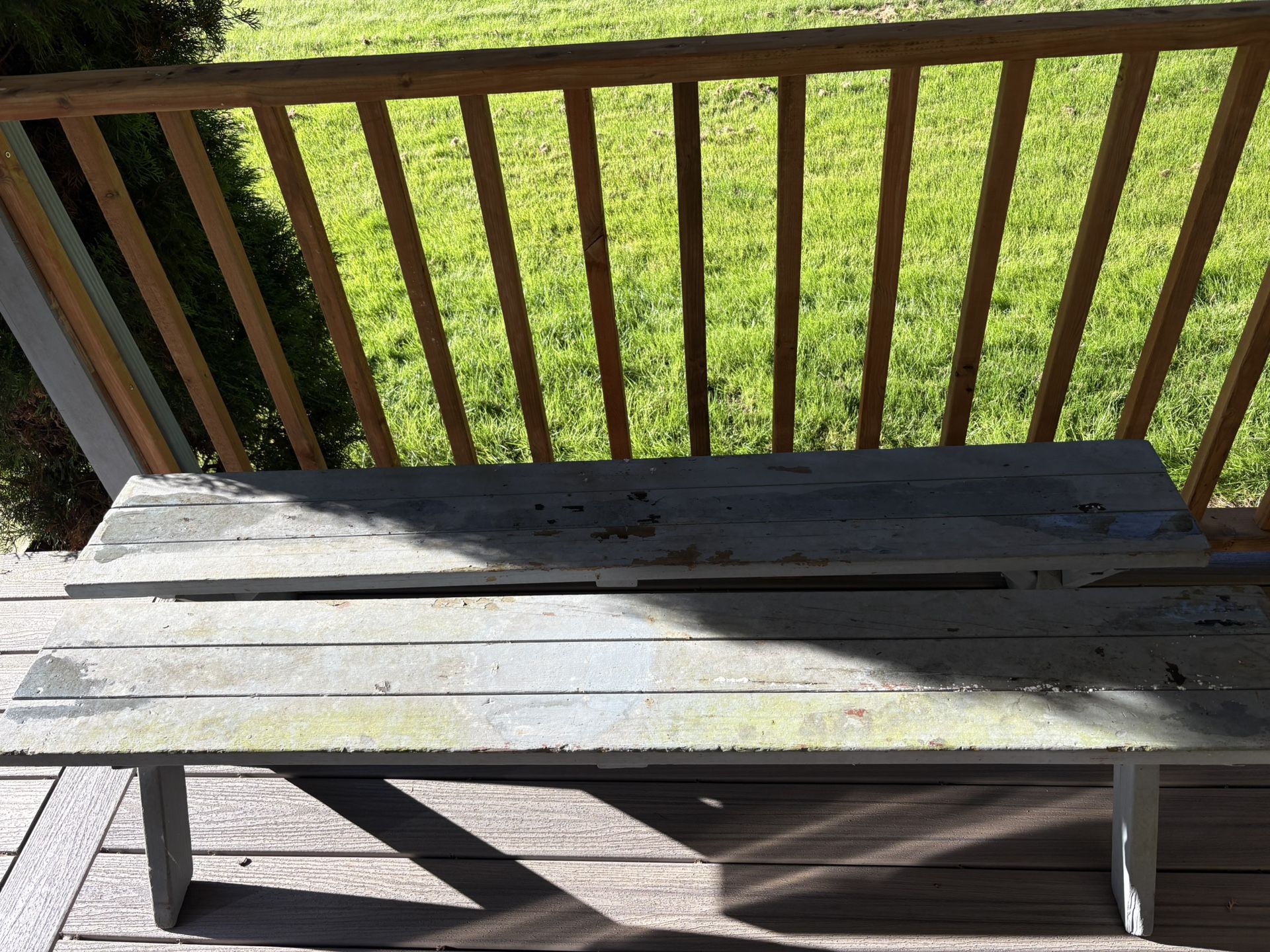 Benches 
