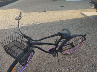 Lady's 26" Cruiser Bike