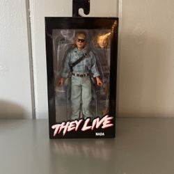 They Live Nada NECA