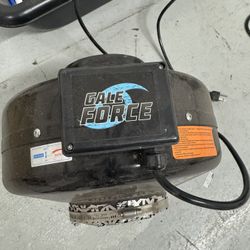 Air Exhaust Inline Fan Gale Force 