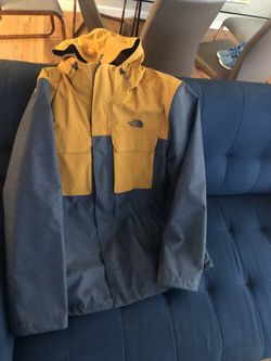 the north face jacket