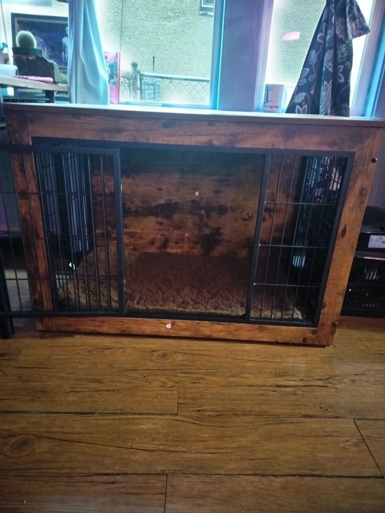 Dog Cage