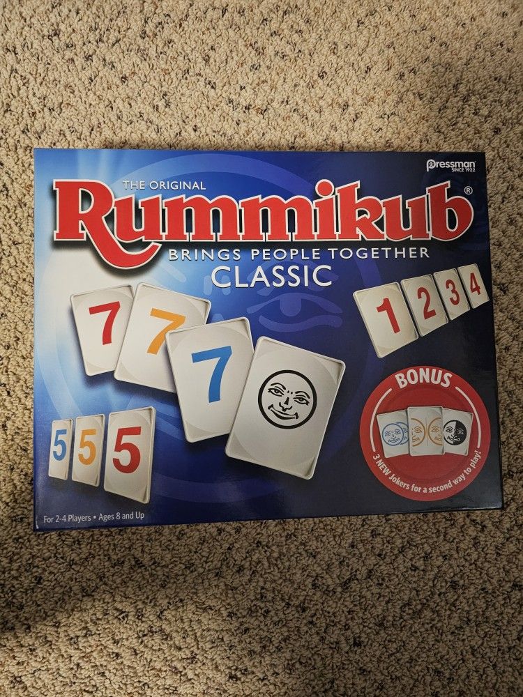 Rummikub Classic
